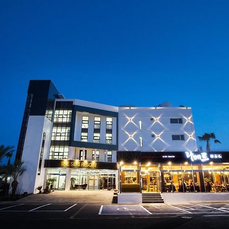 The Seri Resort Seogwipo Bagian luar foto