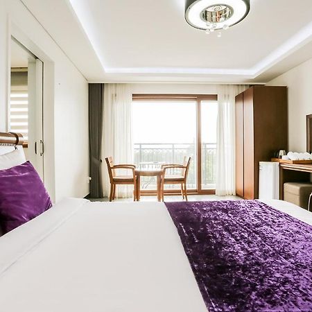 The Seri Resort Seogwipo Bagian luar foto