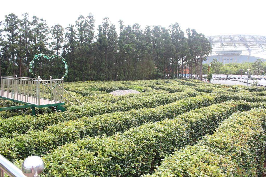 The Seri Resort Seogwipo Ruang foto