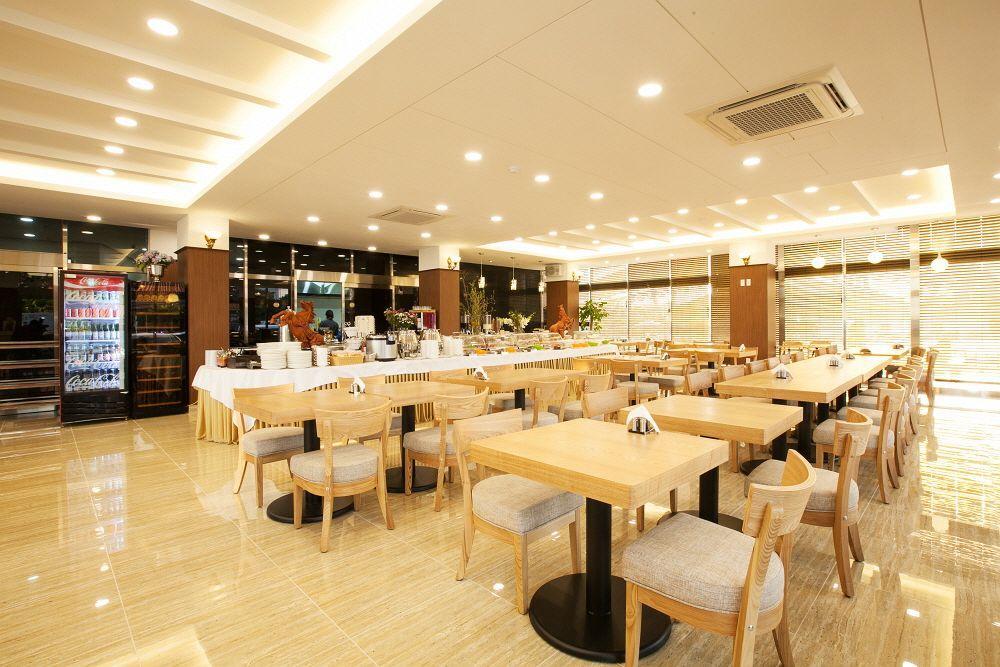 The Seri Resort Seogwipo Bagian luar foto