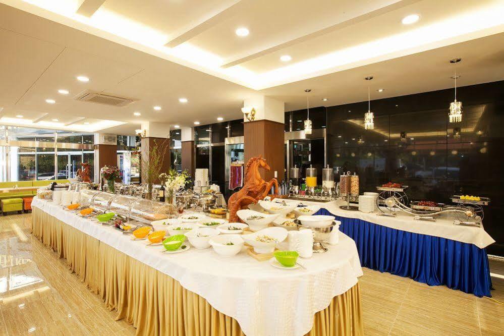 The Seri Resort Seogwipo Bagian luar foto