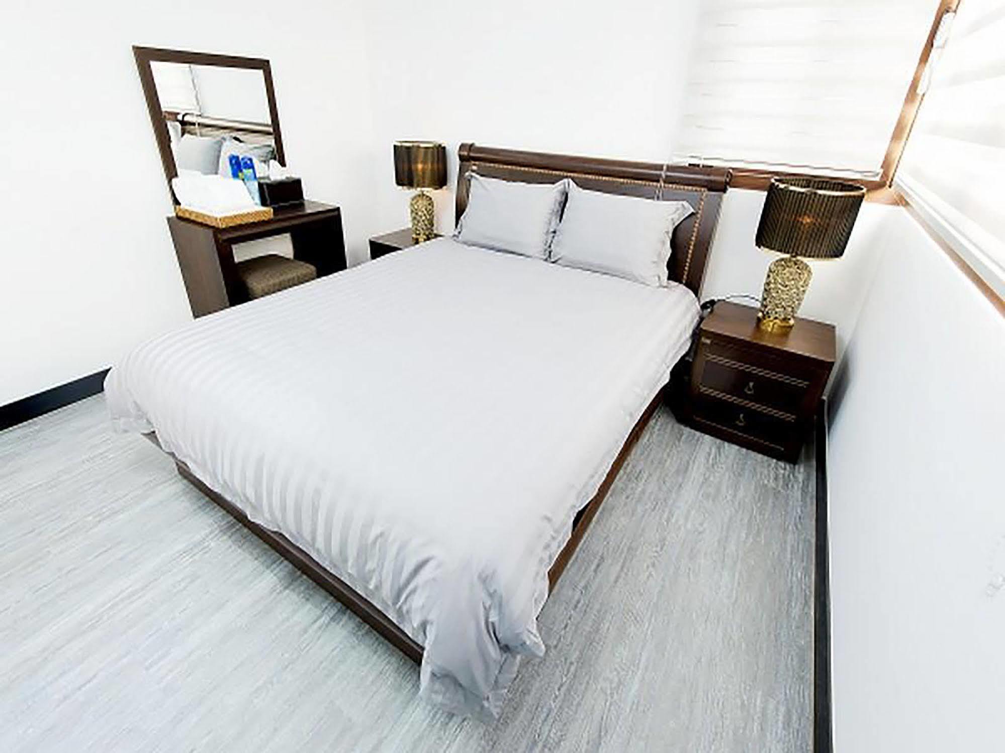 The Seri Resort Seogwipo Bagian luar foto