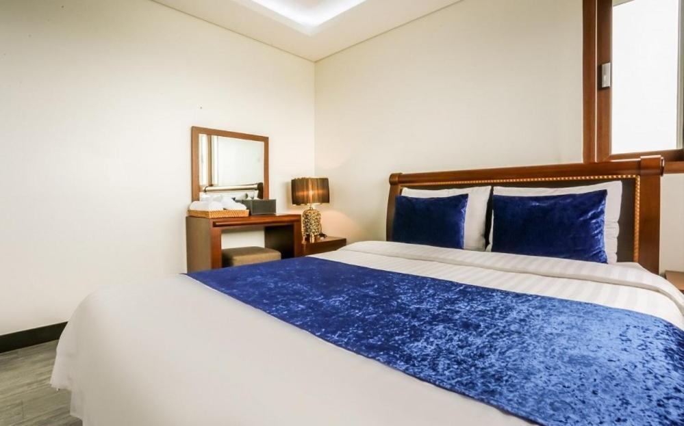 The Seri Resort Seogwipo Bagian luar foto