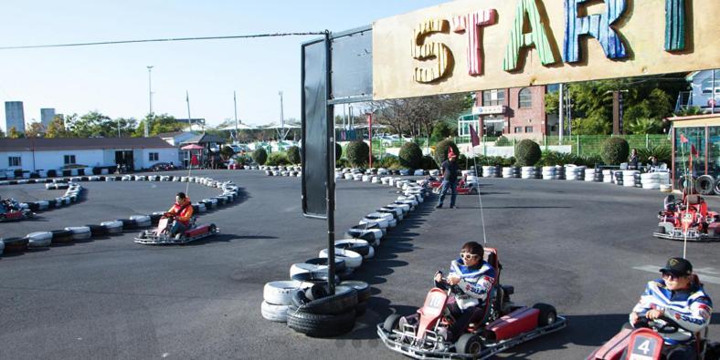 The Seri Resort Seogwipo Bagian luar foto