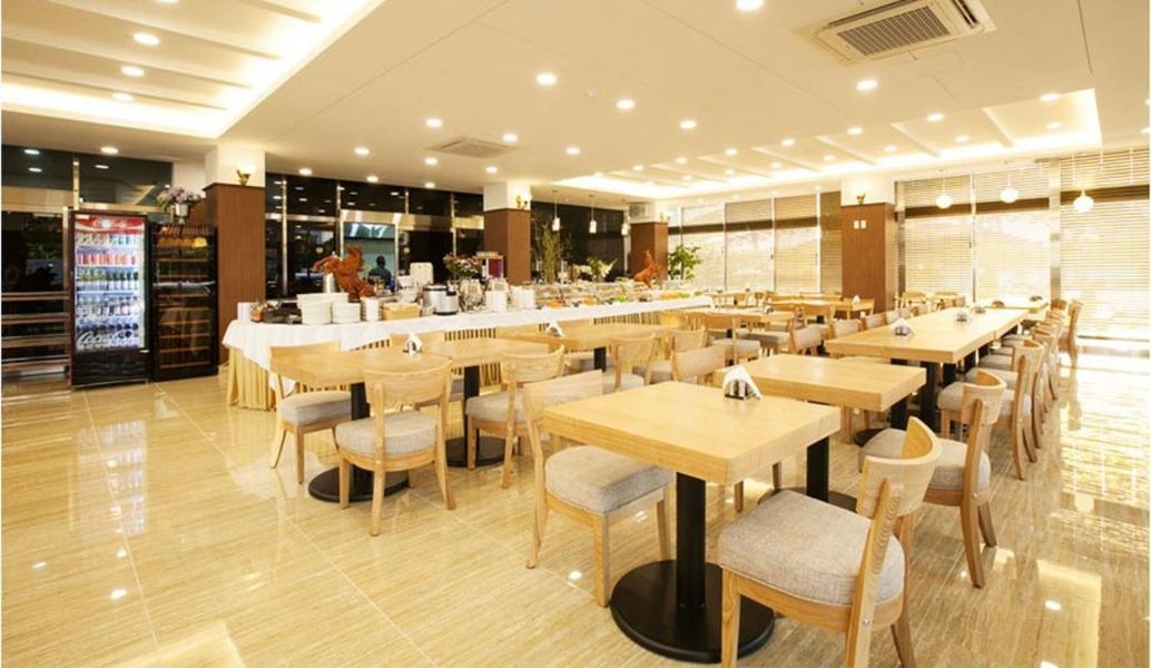 The Seri Resort Seogwipo Bagian luar foto